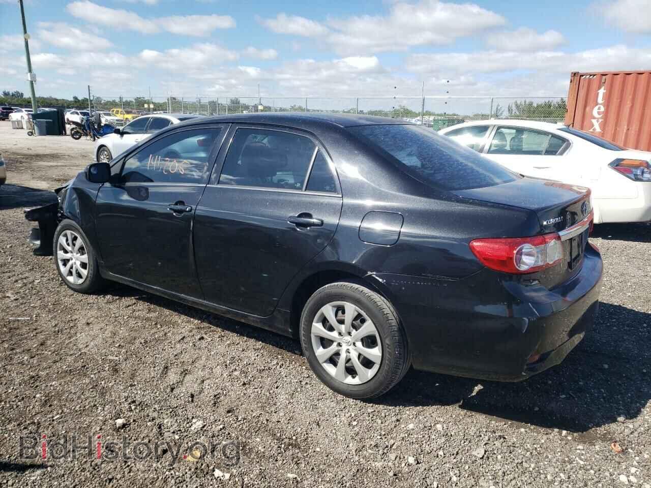 2013 TOYOTA COROLLA - VIN: 5YFBU4EE6DP084622 - Фото 2