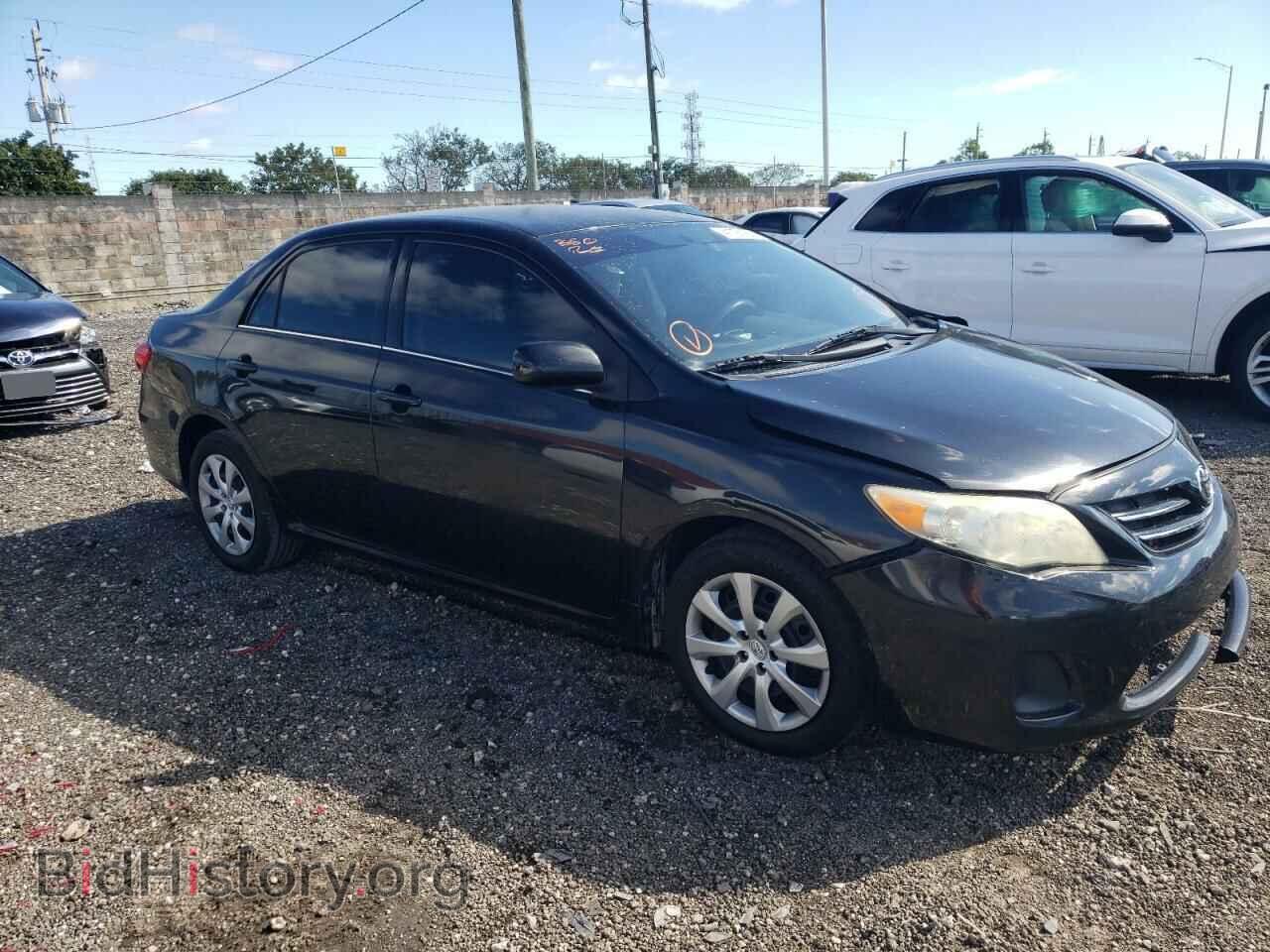 2013 TOYOTA COROLLA - VIN: 5YFBU4EE6DP084622 - Фото 4