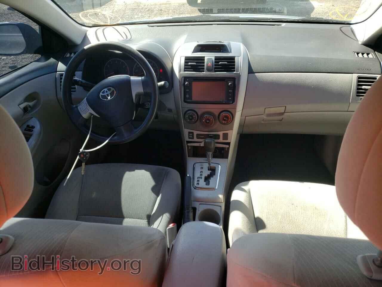 2013 TOYOTA COROLLA - VIN: 5YFBU4EE6DP084622 - Фото 8