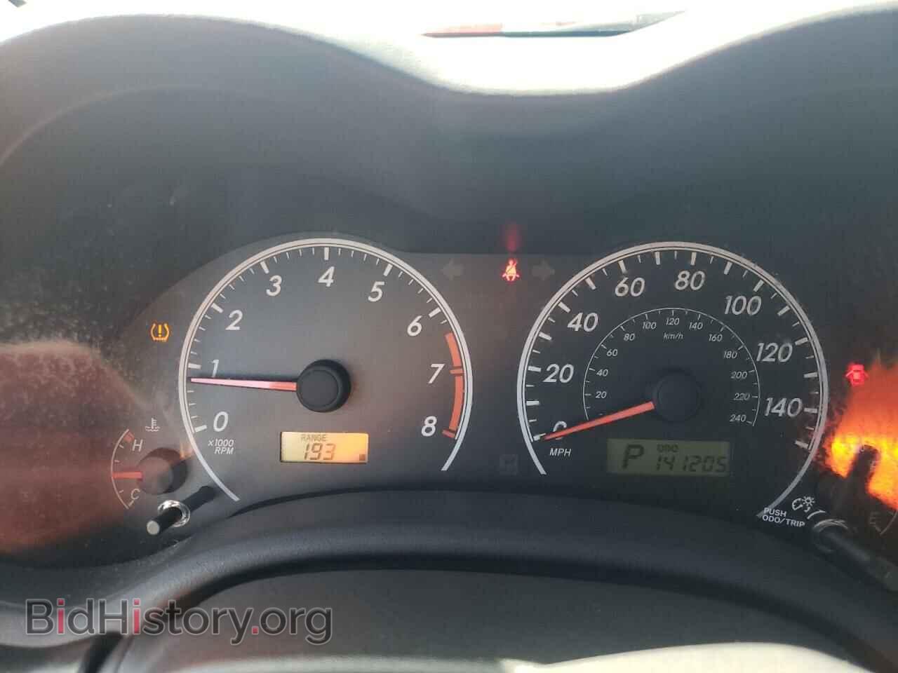 2013 TOYOTA COROLLA - VIN: 5YFBU4EE6DP084622 - Фото 9