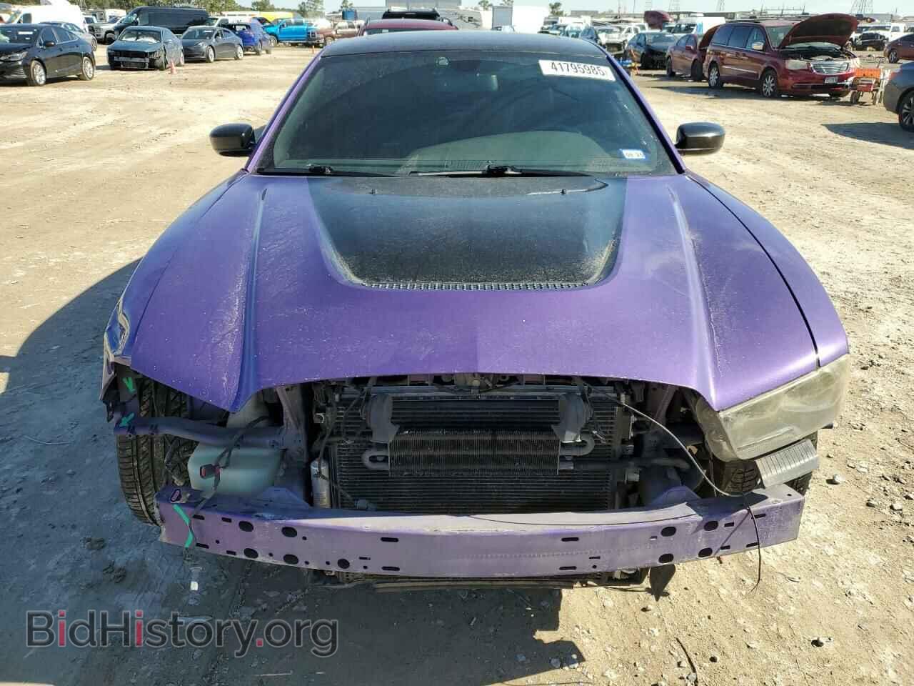 2013 DODGE CHARGER - VIN: 2C3CDXEJ2DH740845 - Photo 5