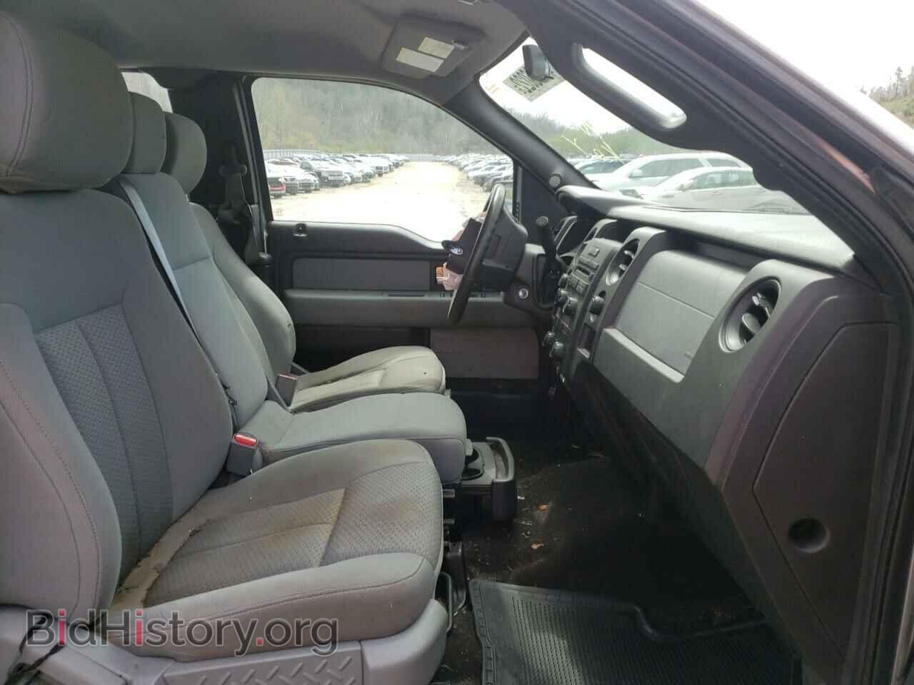 2013 FORD F150 - VIN: 1FTFX1EF7DFD95614 - Фото 5