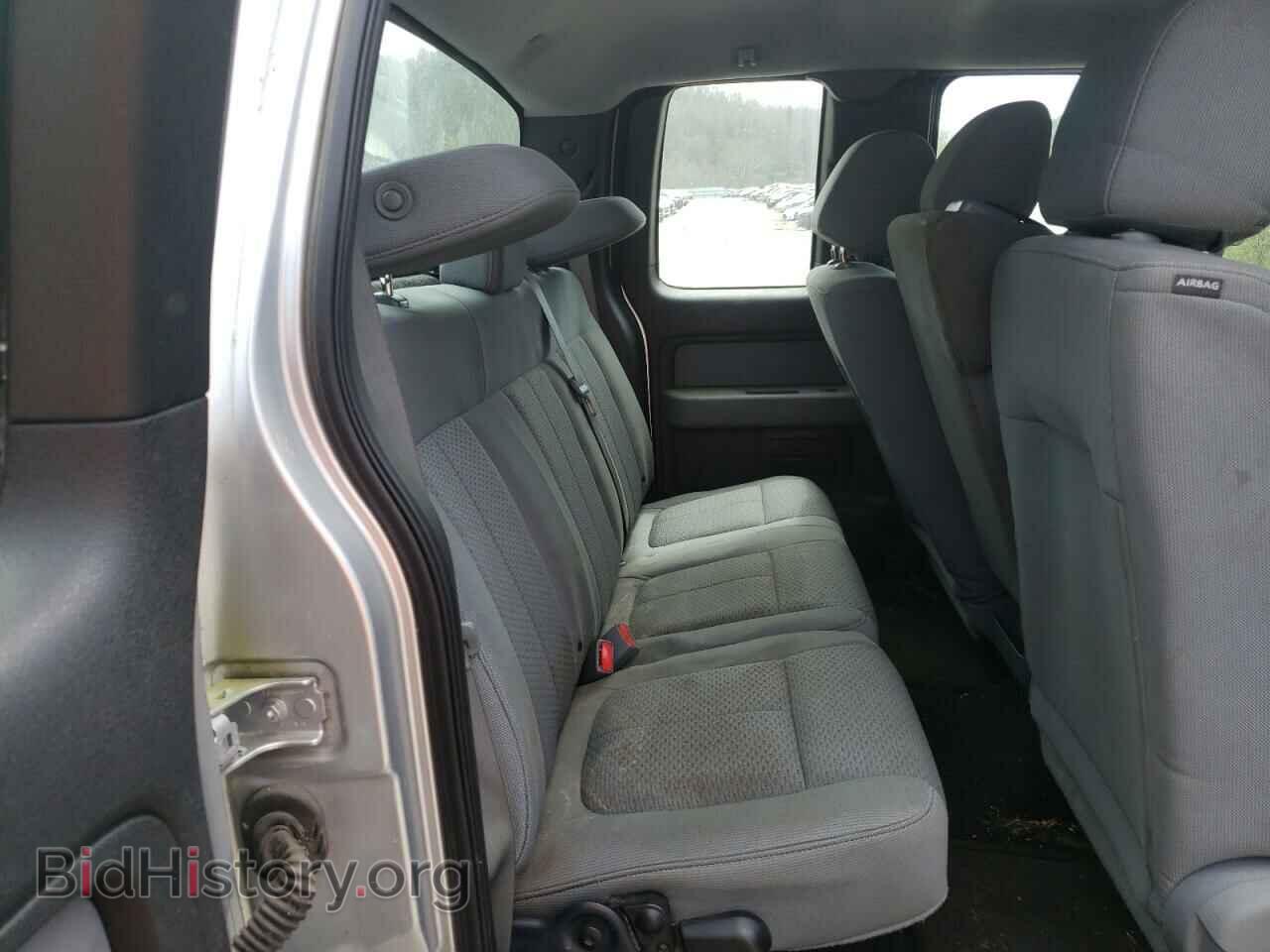 2013 FORD F150 - VIN: 1FTFX1EF7DFD95614 - Фото 6
