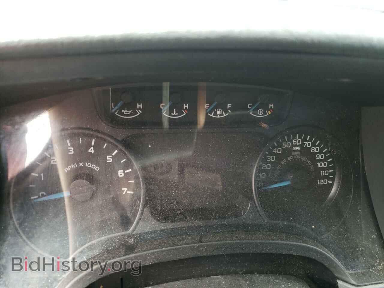 2013 FORD F150 - VIN: 1FTFX1EF7DFD95614 - Фото 8