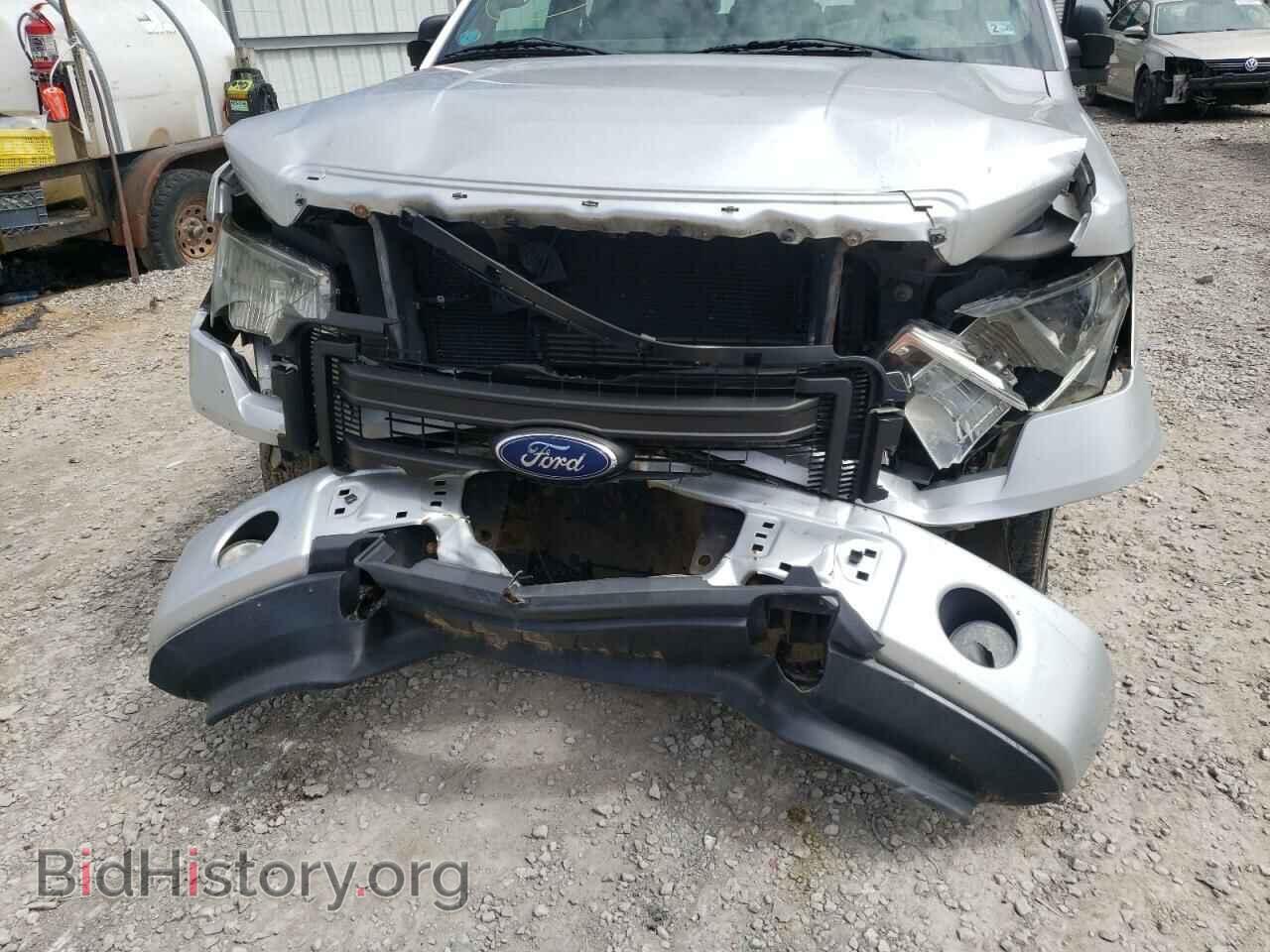 2013 FORD F150 - VIN: 1FTFX1EF7DFD95614 - Фото 9
