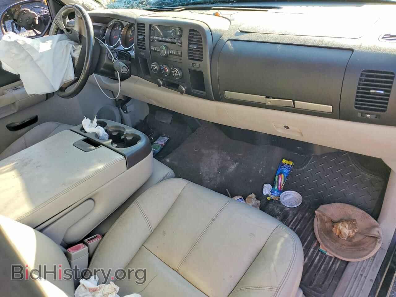 2008 CHEVROLET SILVERADO - VIN: 2GCEC19J981317547 - Фото 8