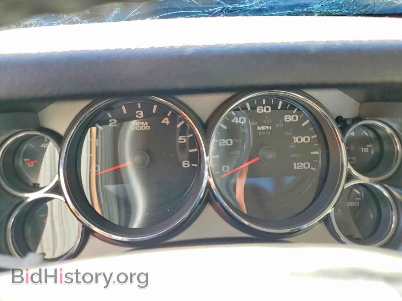 2008 CHEVROLET SILVERADO - VIN: 2GCEC19J981317547 - Фото 9