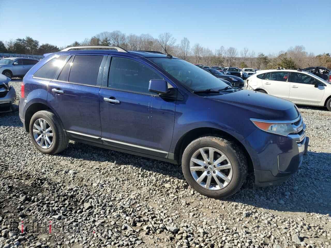 2011 FORD EDGE - VIN: 2FMDK3JC8BBA06390 - Photo 4