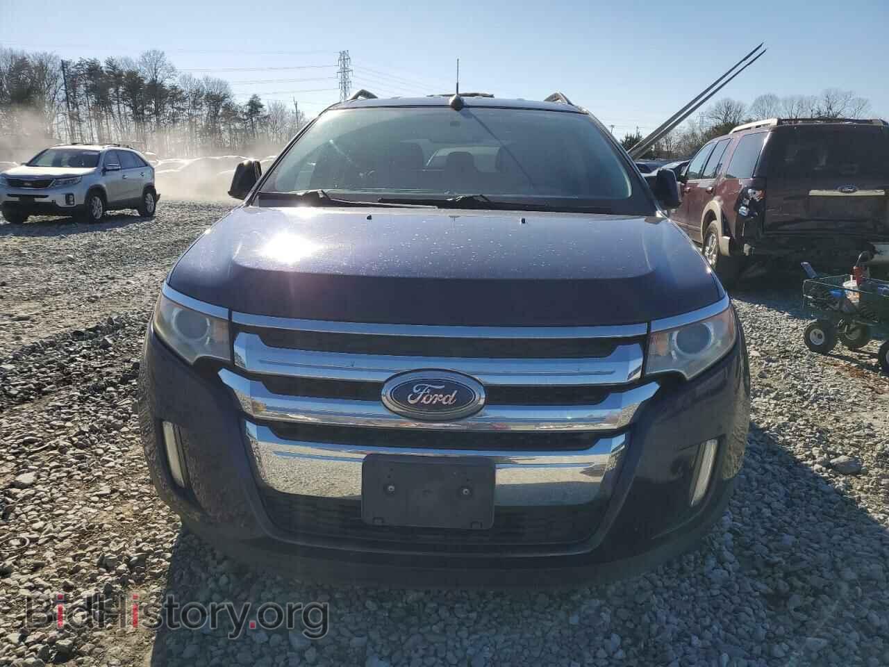2011 FORD EDGE - VIN: 2FMDK3JC8BBA06390 - Photo 5
