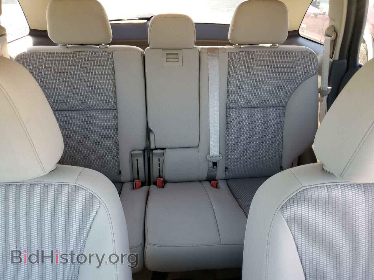 2011 FORD EDGE - VIN: 2FMDK3JC8BBA06390 - Photo 10