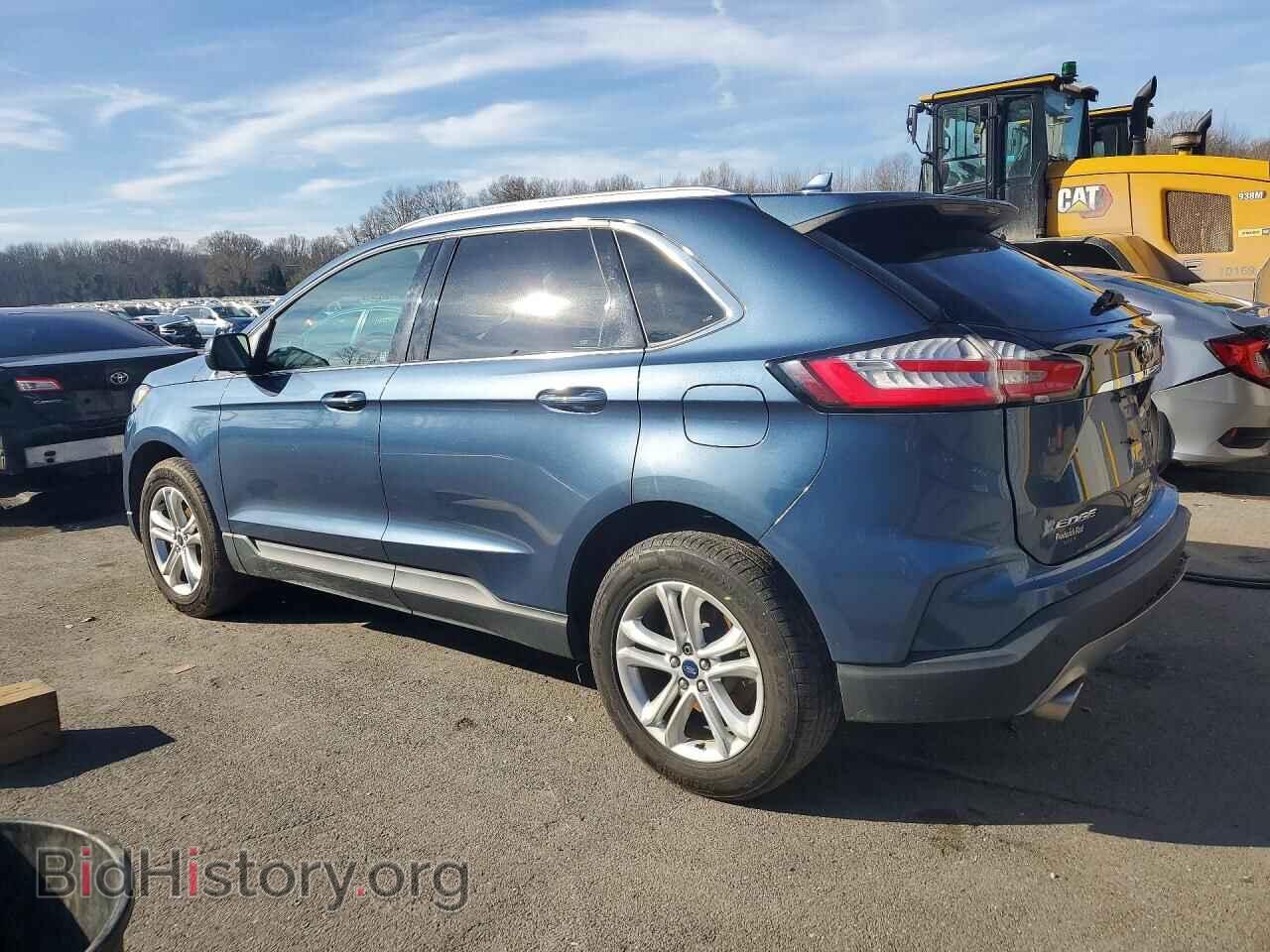 2019 FORD EDGE - VIN: 2FMPK3J92KBC44527 - Фото 2