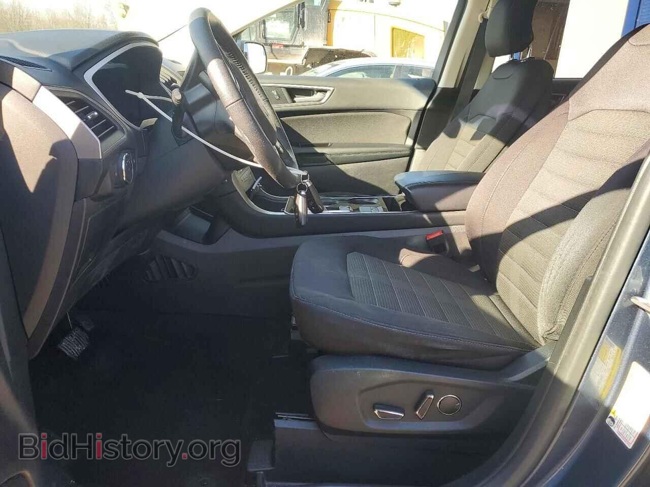 2019 FORD EDGE - VIN: 2FMPK3J92KBC44527 - Фото 7
