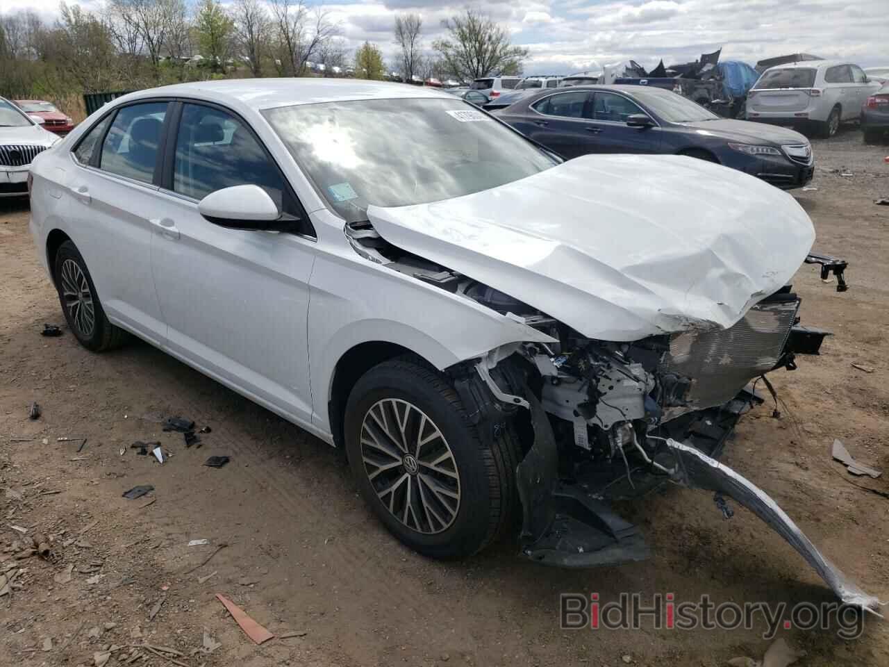 Photo 3VWC57BU6MM002276 - VOLKSWAGEN JETTA 2021