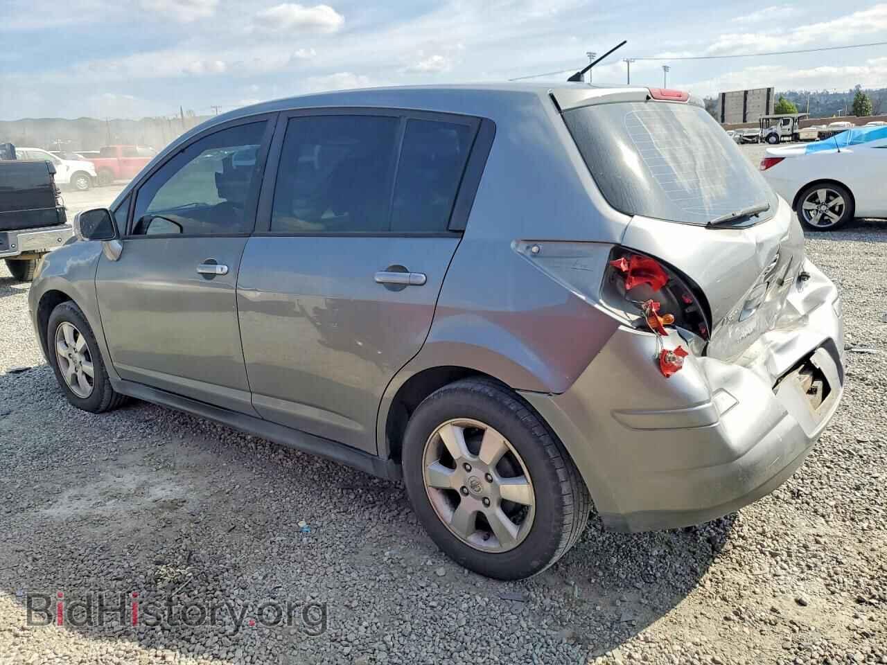 2012 NISSAN VERSA - VIN: 3N1BC1CP9CK800214 - Фото 2