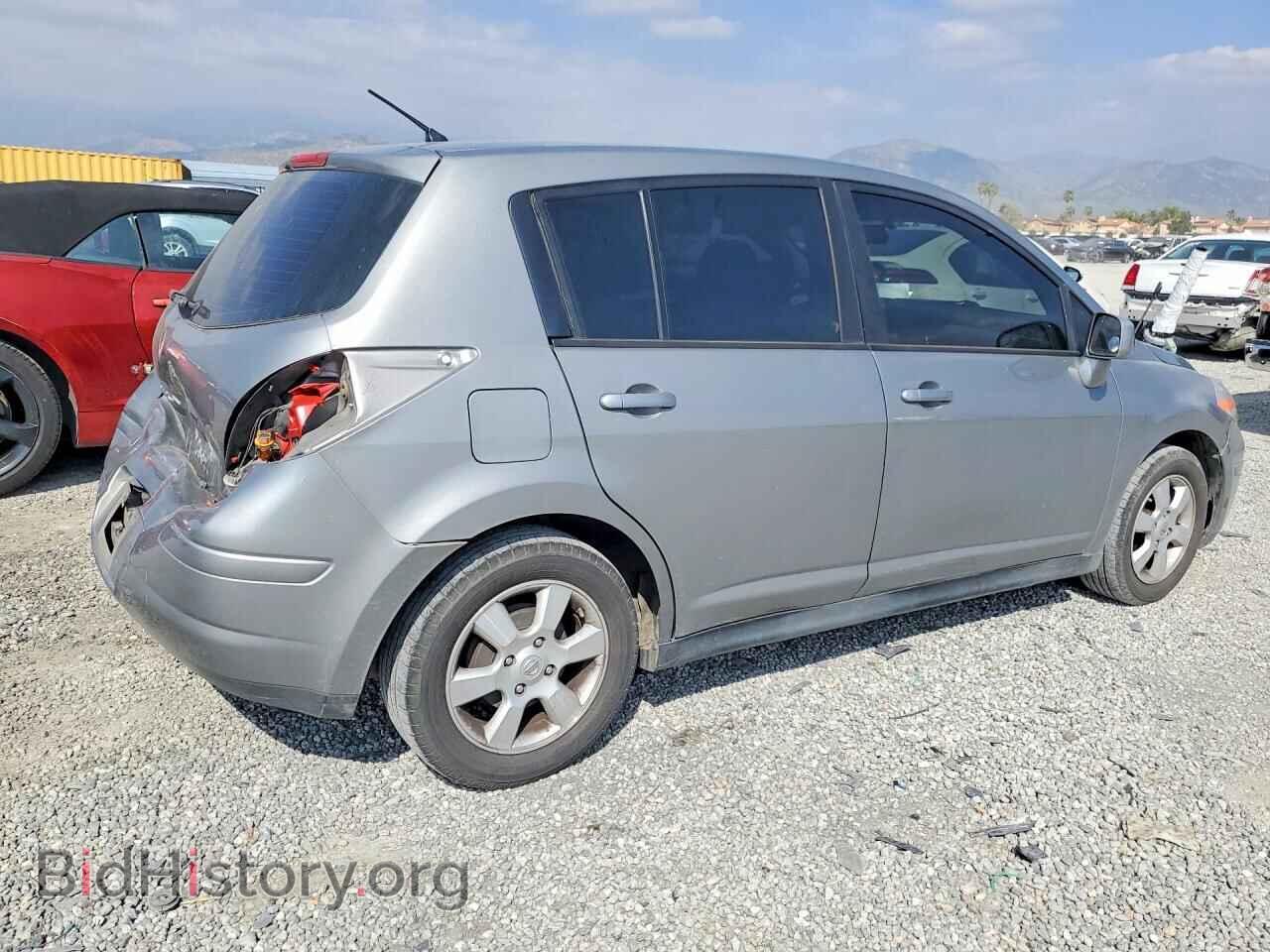 2012 NISSAN VERSA - VIN: 3N1BC1CP9CK800214 - Фото 3