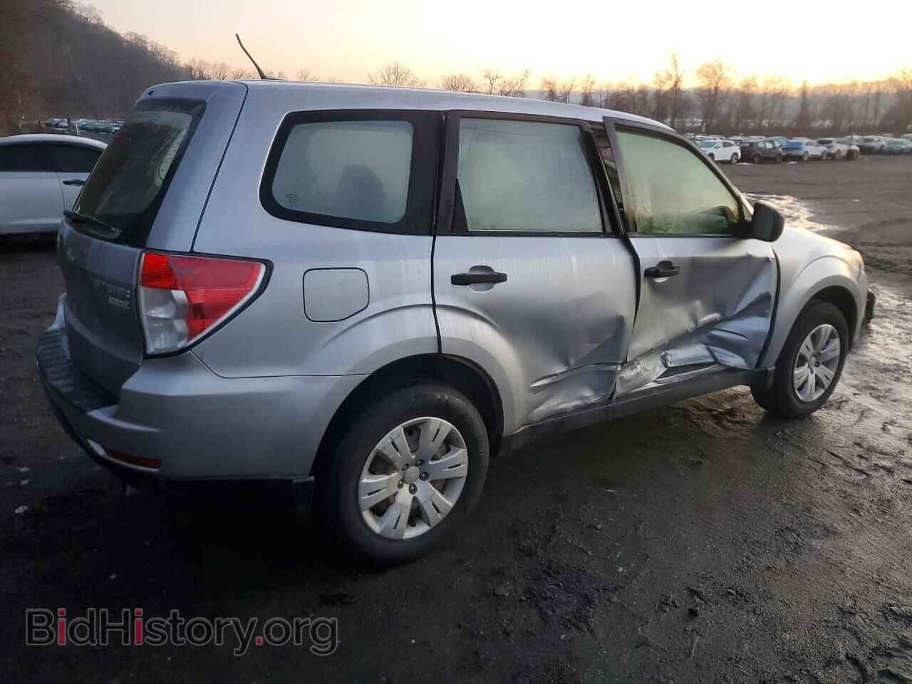 2013 SUBARU FORESTER - VIN: JF2SHAAC3DH400465 - Фото 3