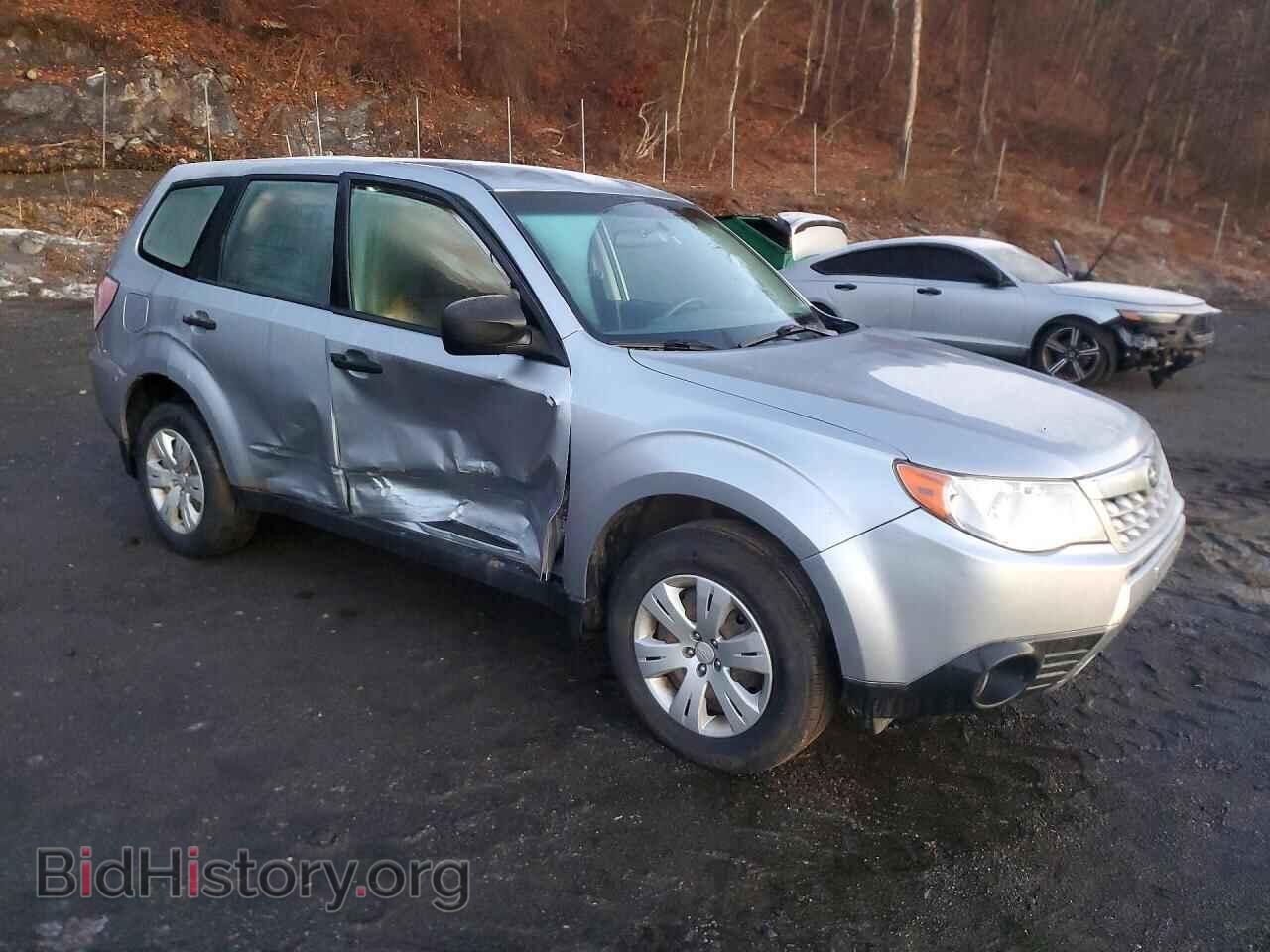 2013 SUBARU FORESTER - VIN: JF2SHAAC3DH400465 - Фото 4