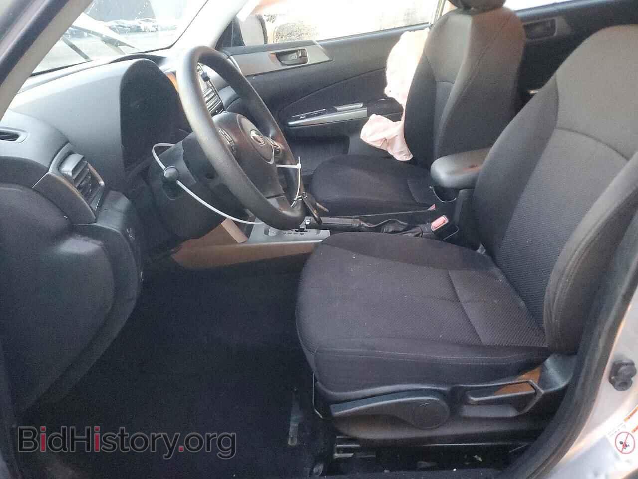 2013 SUBARU FORESTER - VIN: JF2SHAAC3DH400465 - Фото 7