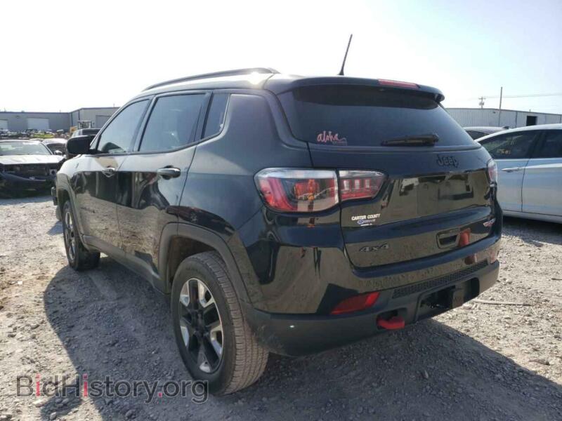 2017 Jeep COMPASS (VIN 3C4NJDDB6HT651802) — фото 3 из 10