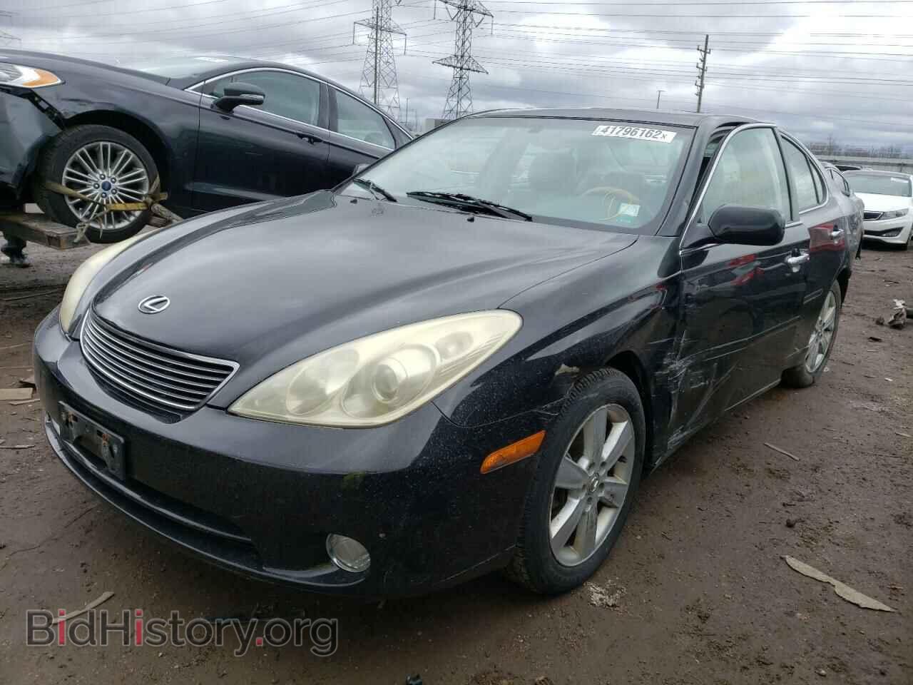 2006 LEXUS ES330 - VIN: JTHBA30G465161000 - Фото 2