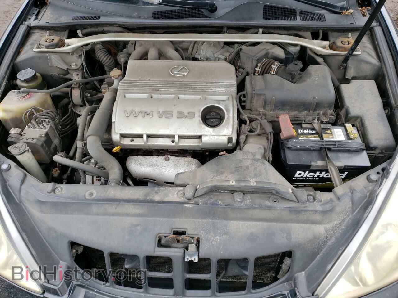 2006 LEXUS ES330 - VIN: JTHBA30G465161000 - Фото 7
