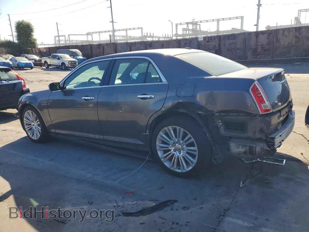 2014 CHRYSLER 300C - VIN: 2C3CCAETXEH328658 - Фото 2
