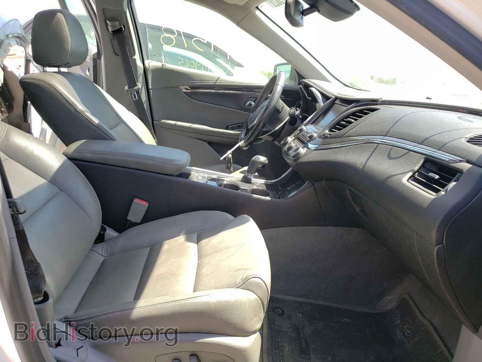 2017 CHEVROLET IMPALA - VIN: 2G1105S38H9146701 - Photo 5