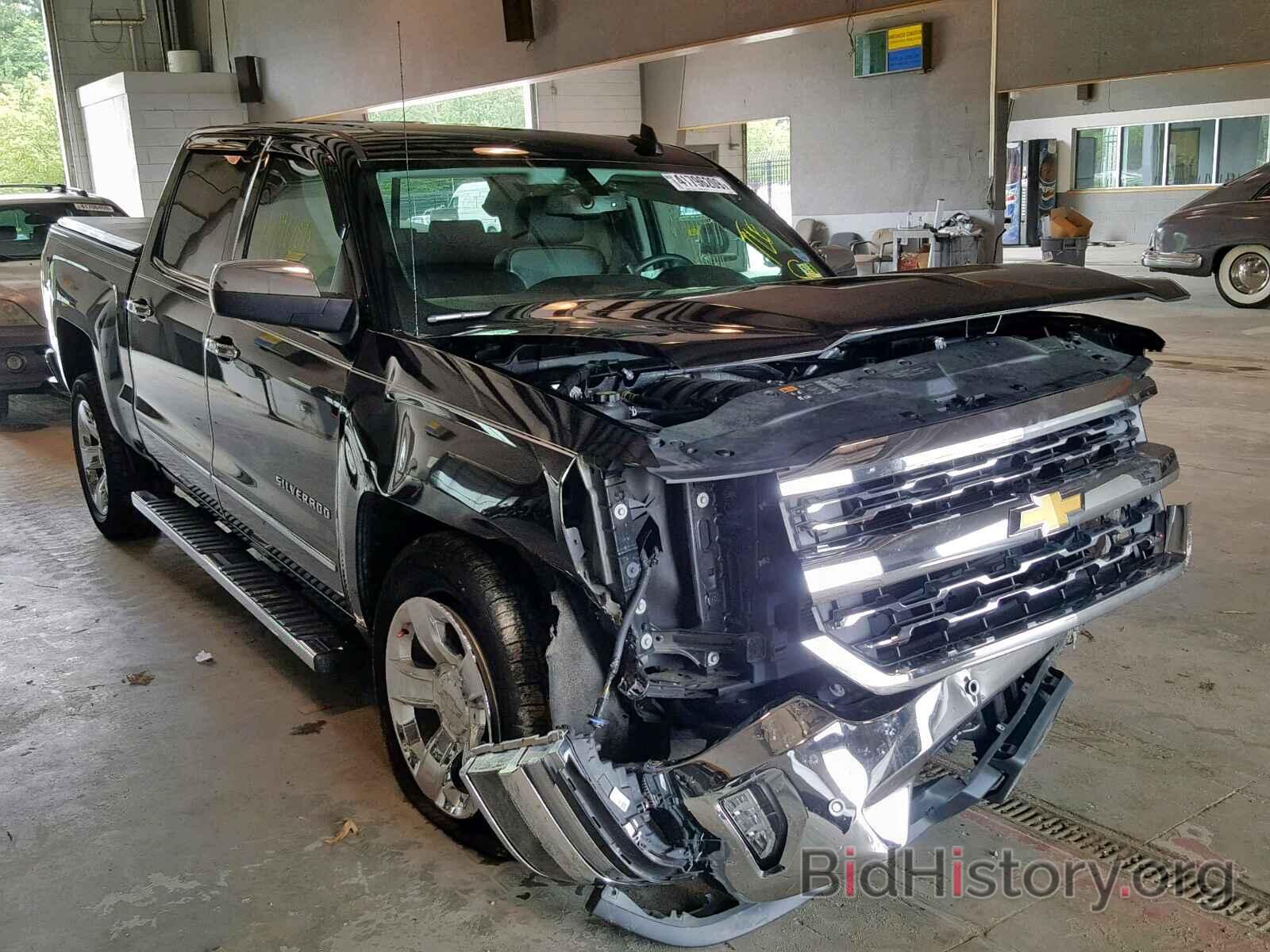 Photo 3GCUKSECXGG388676 - CHEVROLET SILVERADO 2016