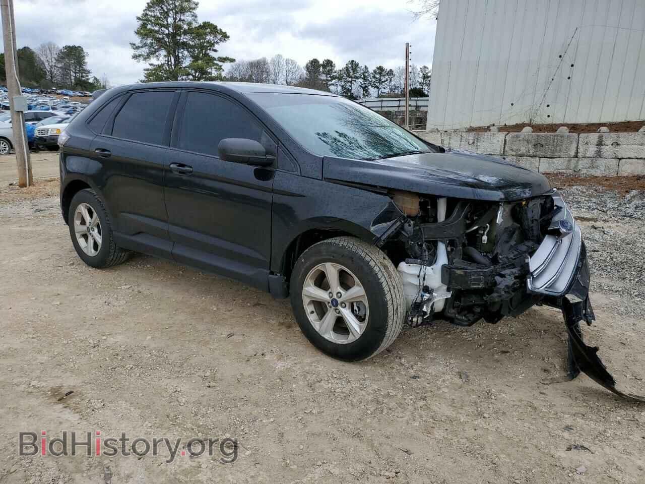 2017 FORD EDGE - VIN: 2FMPK4G98HBC60320 - Фото 4