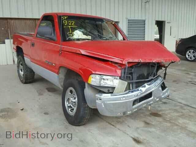 Фотография 1B7HC16X3WS706056 - DODGE RAM 1500 1998