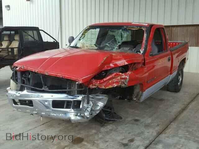 1998 DODGE RAM 1500 - VIN: 1B7HC16X3WS706056 - Фото 2