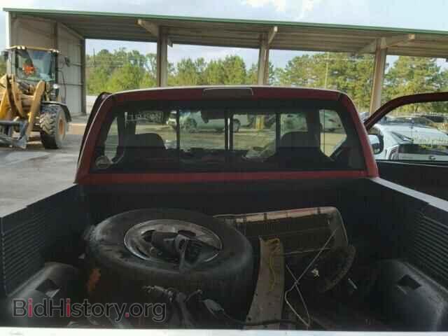 1998 DODGE RAM 1500 - VIN: 1B7HC16X3WS706056 - Фото 6