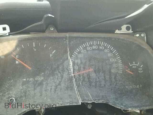 1998 DODGE RAM 1500 - VIN: 1B7HC16X3WS706056 - Фото 8