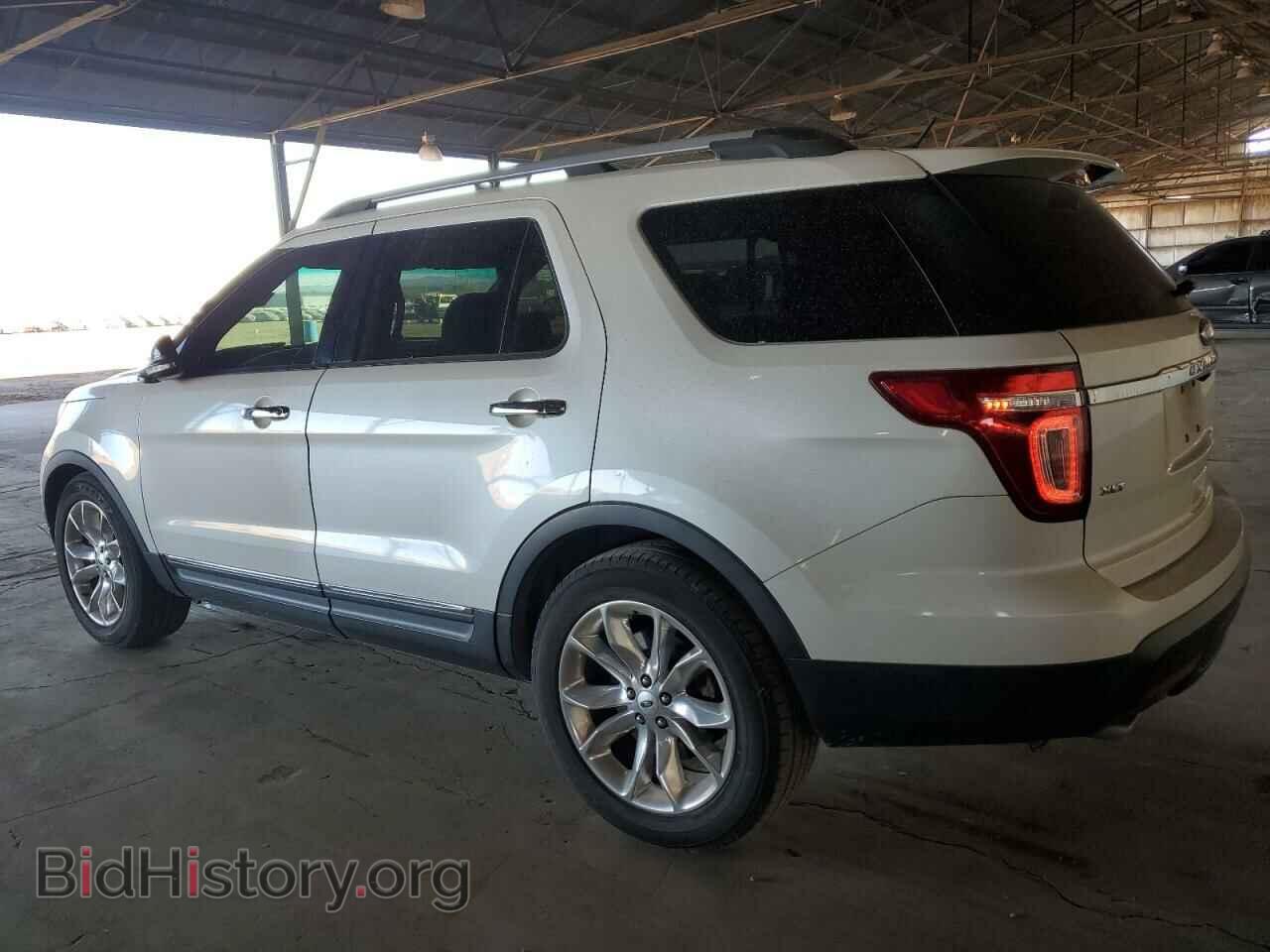 2015 FORD EXPLORER - VIN: 1FM5K7D81FGB74079 - Фото 2