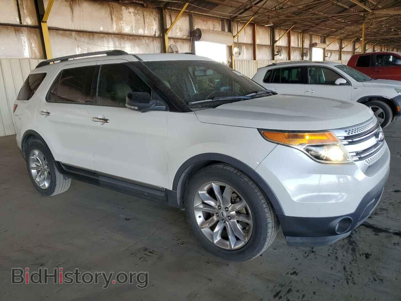 2015 FORD EXPLORER - VIN: 1FM5K7D81FGB74079 - Фото 4