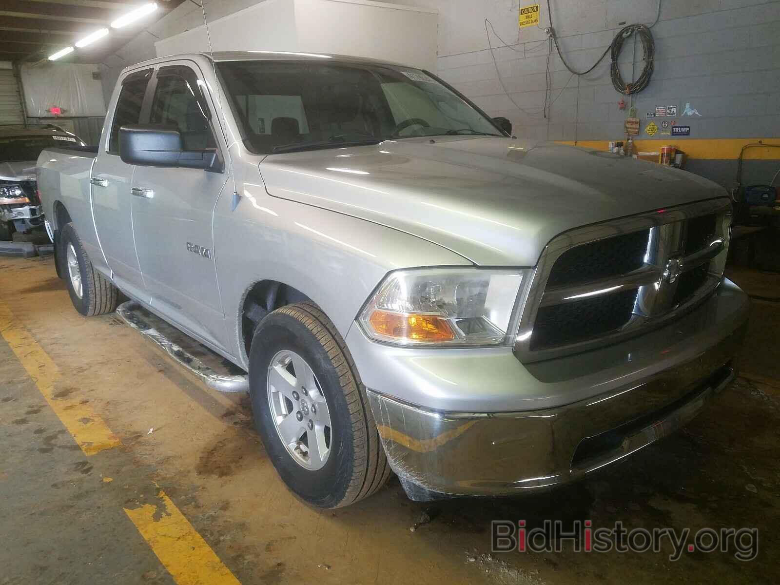 Photo 1D7RB1GP8AS170869 - DODGE RAM 1500 2010