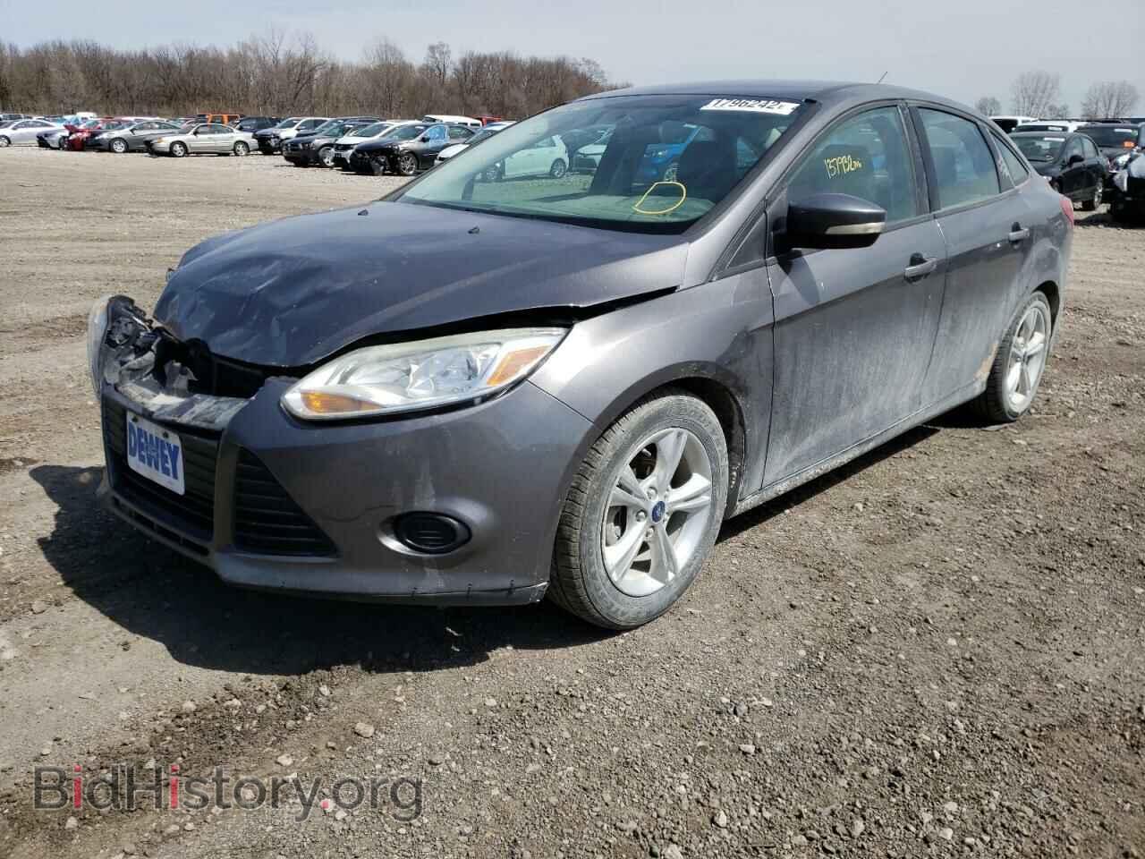 2014 FORD FOCUS - VIN: 1FADP3F21EL208858 - Photo 2