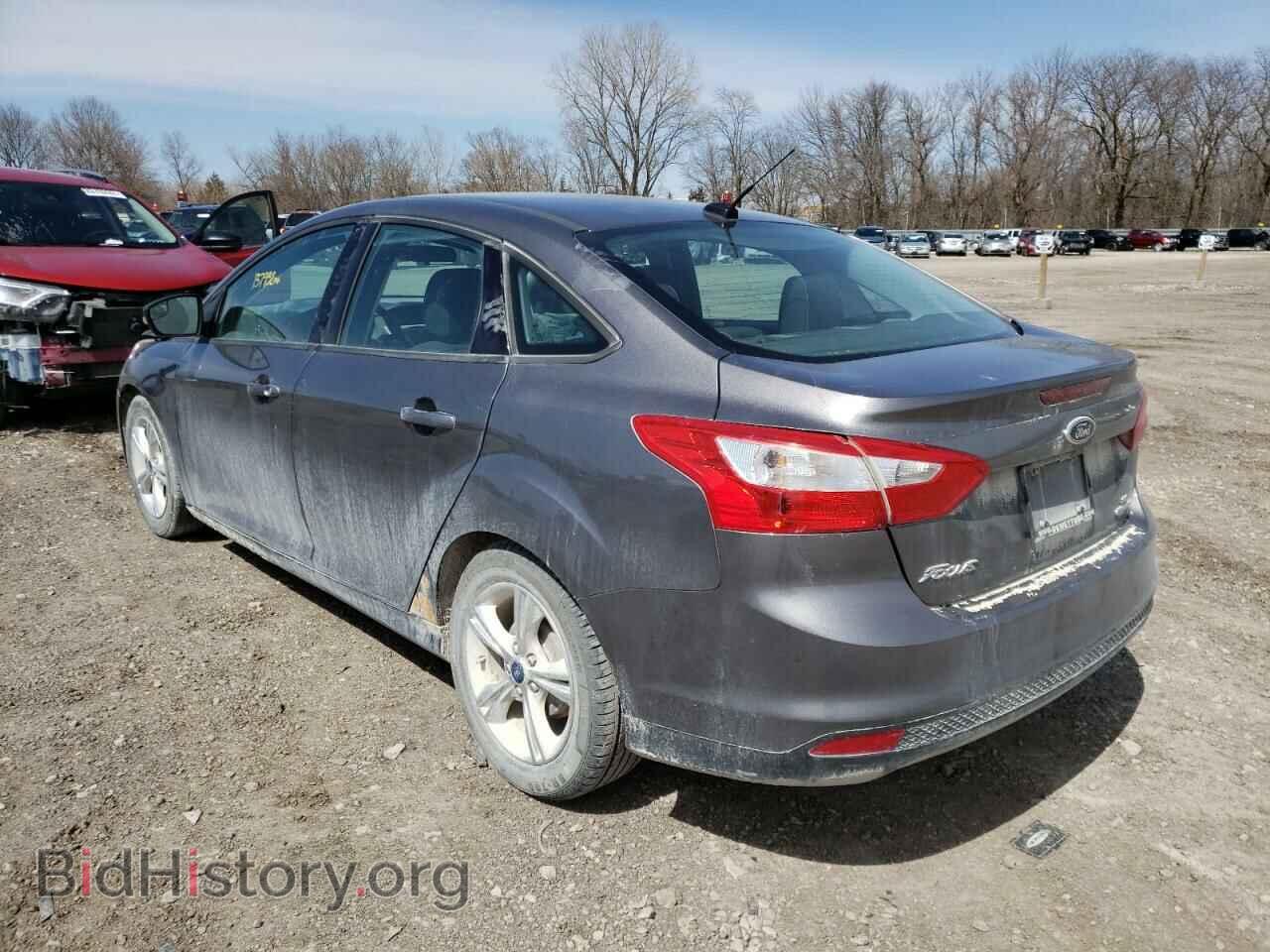 2014 FORD FOCUS - VIN: 1FADP3F21EL208858 - Photo 3