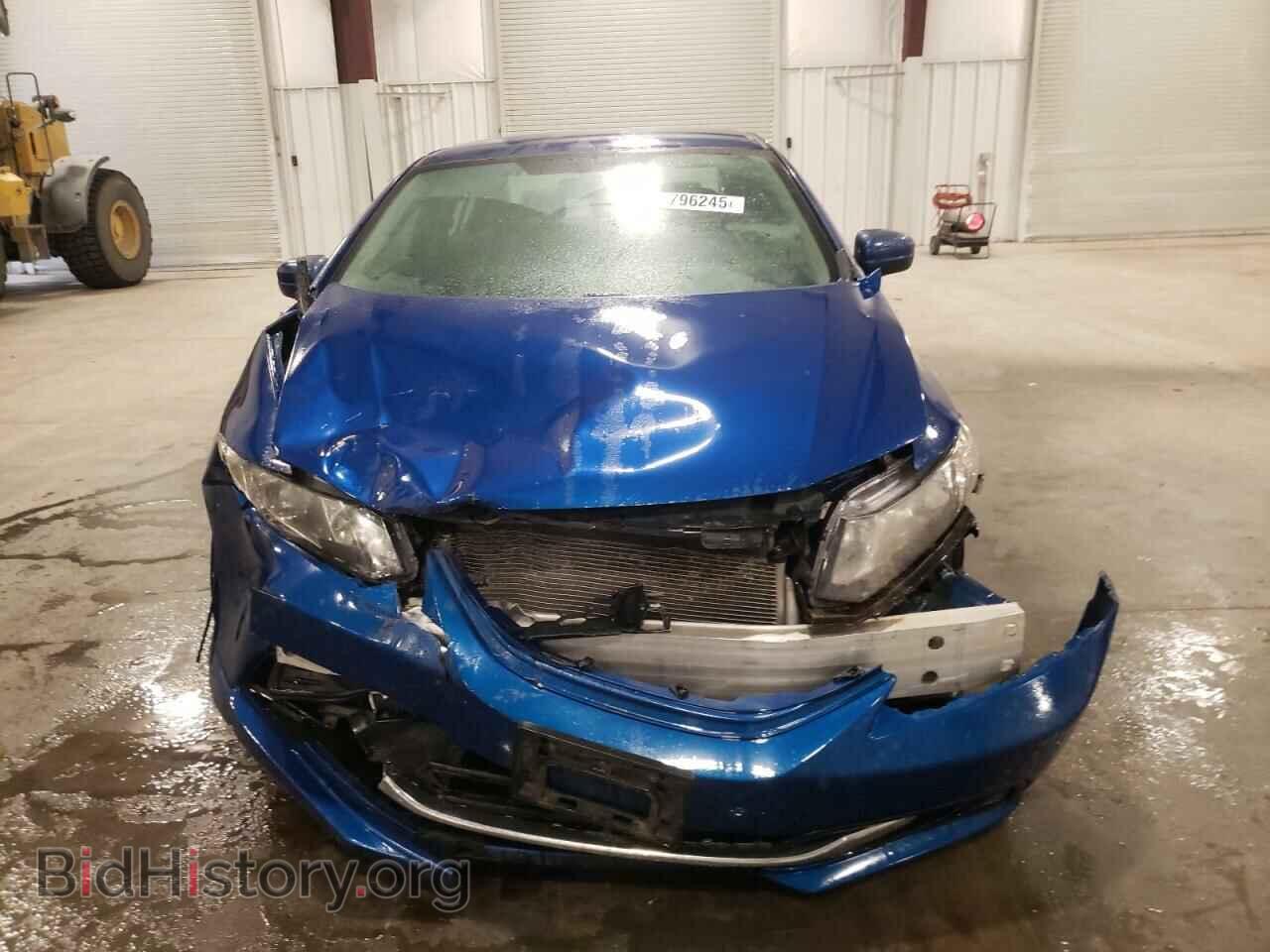 2015 HONDA CIVIC - VIN: 19XFB2F50FE086820 - Фото 5