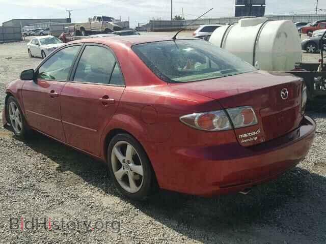 2006 MAZDA 6 - VIN: 1YVHP80D165M54585 - Фото 3