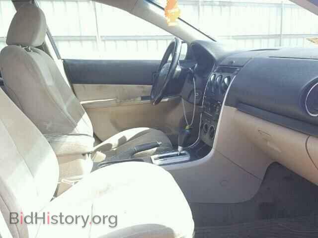 2006 MAZDA 6 - VIN: 1YVHP80D165M54585 - Фото 5