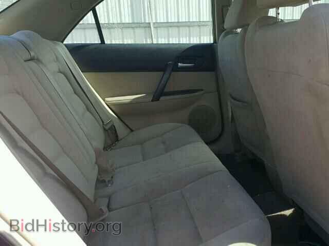 2006 MAZDA 6 - VIN: 1YVHP80D165M54585 - Фото 6
