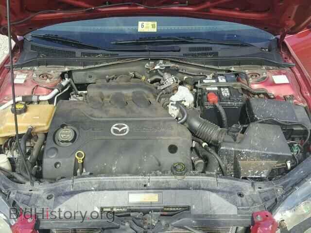 2006 MAZDA 6 - VIN: 1YVHP80D165M54585 - Фото 7