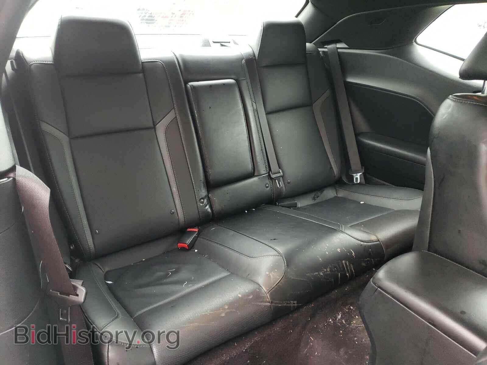 2017 DODGE CHALLENGER - VIN: 2C3CDZGG3HH556095 - Фото 6