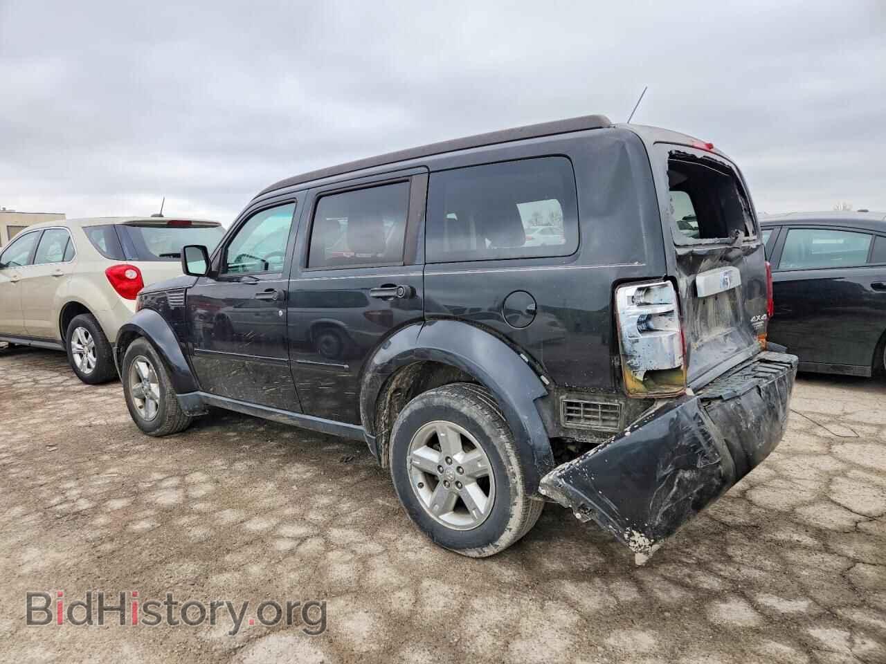 2008 DODGE NITRO - VIN: 1D8GU58K08W212865 - Фото 2
