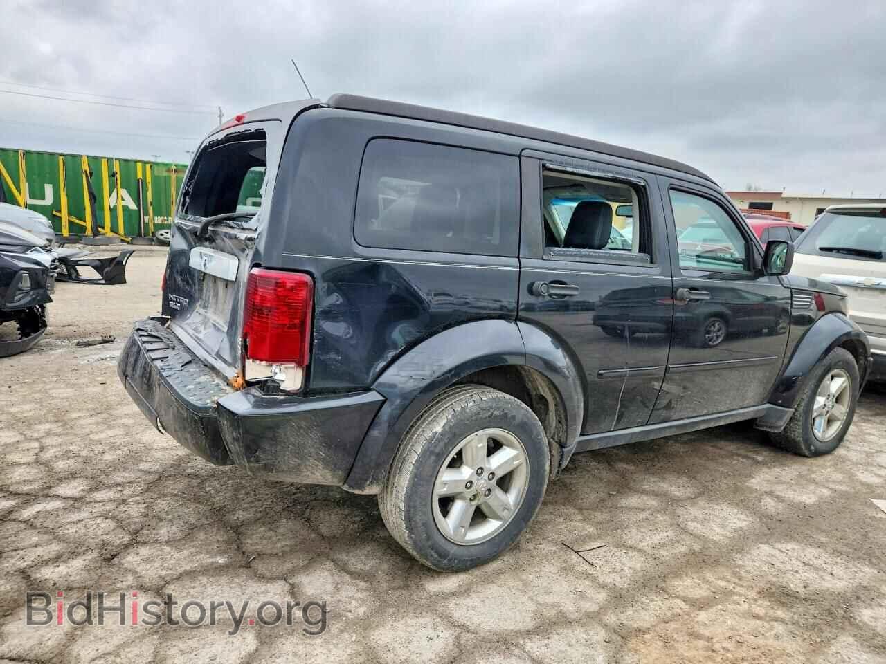 2008 DODGE NITRO - VIN: 1D8GU58K08W212865 - Фото 3