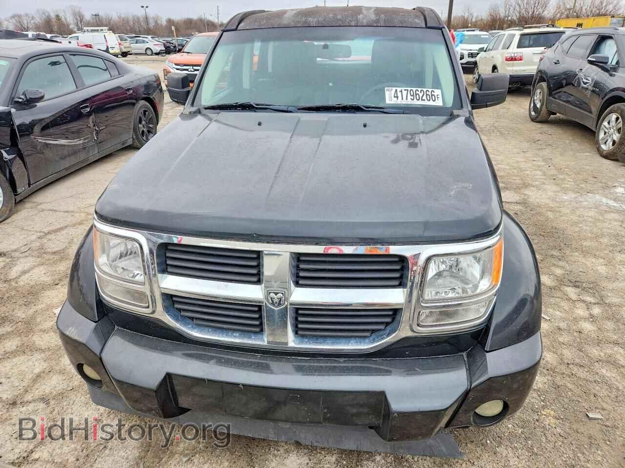 2008 DODGE NITRO - VIN: 1D8GU58K08W212865 - Фото 5