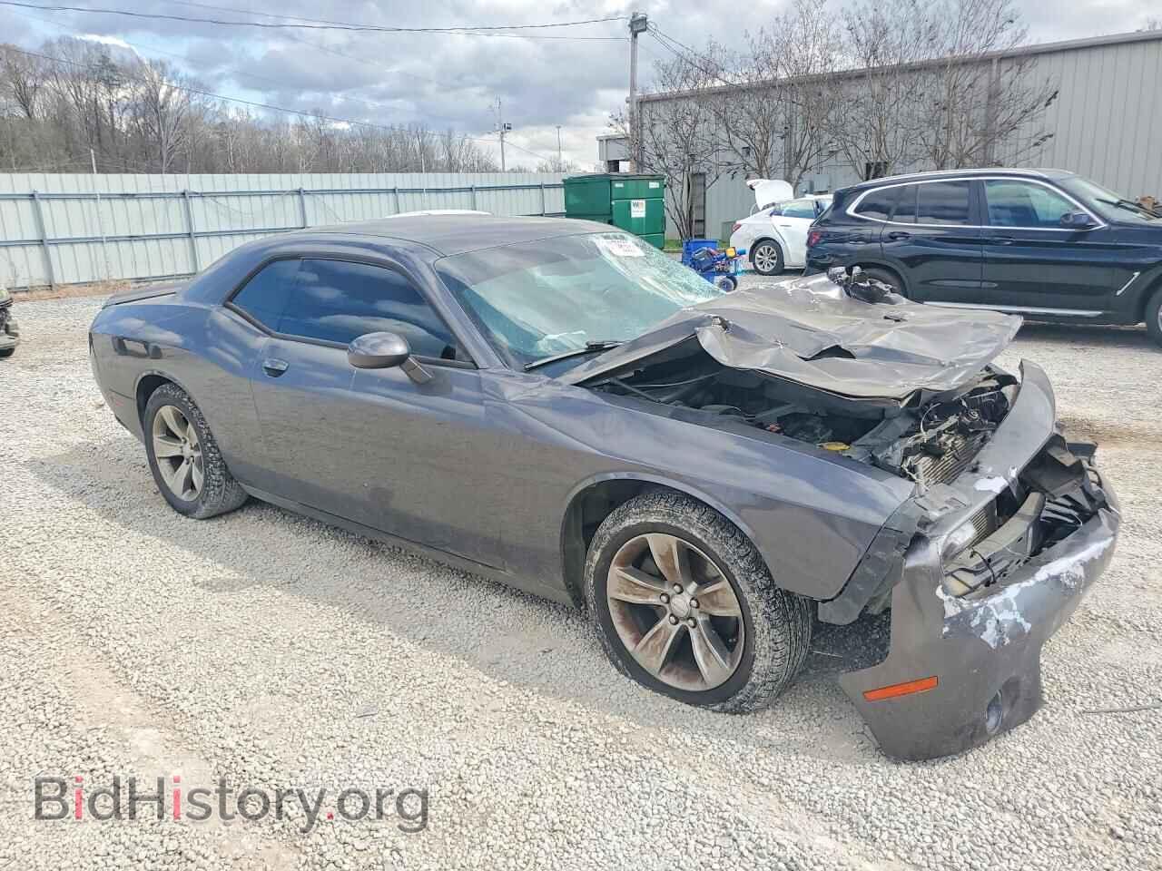 2018 DODGE CHALLENGER - VIN: 2C3CDZAG1JH294740 - Фото 4