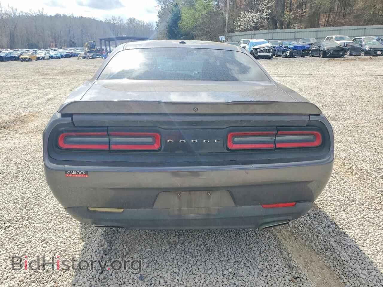 2018 DODGE CHALLENGER - VIN: 2C3CDZAG1JH294740 - Фото 6