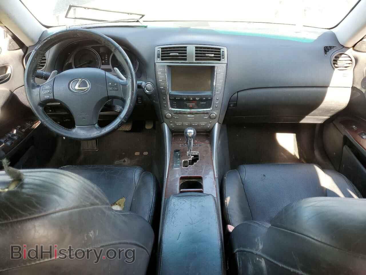 2006 LEXUS IS - VIN: JTHBK262462017094 - Фото 8